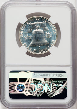 1952 50C Proof Franklin Half Dollar NGC PR67 (506004040)