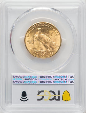 1926 $10 Indian Eagle PCGS MS64+