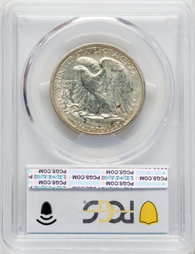 1940 50C Proof Walking Liberty Half Dollar PCGS PR67