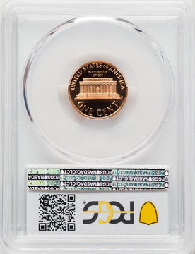 1977-S 1C Proof Lincoln Cent PCGS PR70