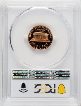 1980-S 1C Proof Lincoln Cent PCGS PR70