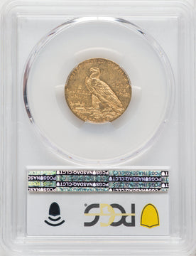 1912-S $5 Indian Half Eagle PCGS MS62 (760542003)