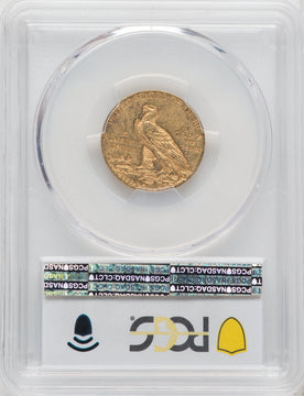 1912-S $5 Indian Half Eagle PCGS MS62 (760542002)