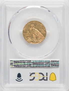 1912-S $5 Indian Half Eagle PCGS MS62 (760063030)