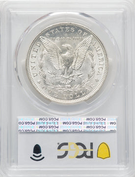 1891-O $1 Morgan Dollar PCGS MS63 (518925154)