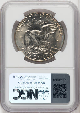 1978-D $1 Eisenhower Dollar NGC MS67