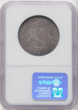 1794 50C O-104 Early Half Dollar NGC 15
