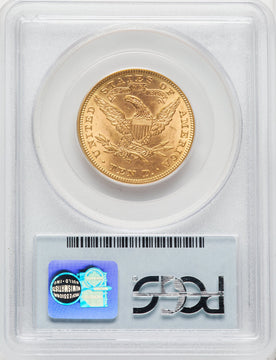 1906-D $10 Liberty Eagle PCGS MS64