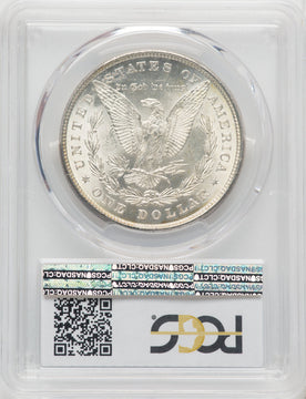 1878 8TF $1 Morgan Dollar PCGS MS64 (766680003)