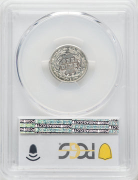 1903-S 10C Barber Dime PCGS AU53