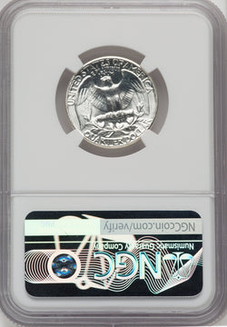 1960 25C Washington Quarter NGC MS67+ (766793033)