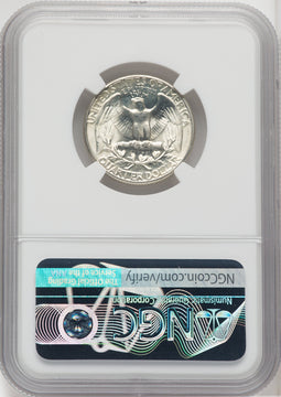 1944 25C Washington Quarter NGC MS67+ (766793029)
