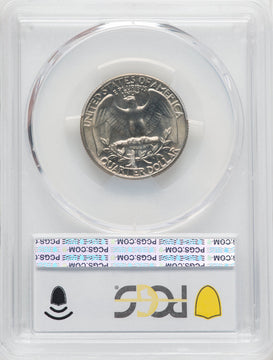 1968 25C Washington Quarter PCGS MS68