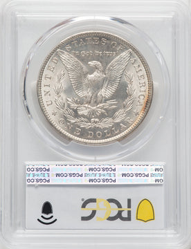 1904 $1 Morgan Dollar PCGS MS63 (766882027)