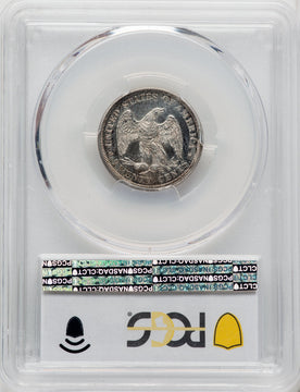1875 20C Proof Twenty Cent Pieces PCGS PR62