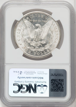 1881-S $1 Morgan Dollar NGC MS67+ (766915004)