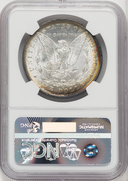 1885-O $1 Morgan Dollar NGC MS64