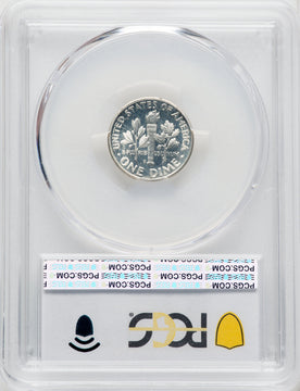 1946-S 10C FB Roosevelt Dime PCGS MS66
