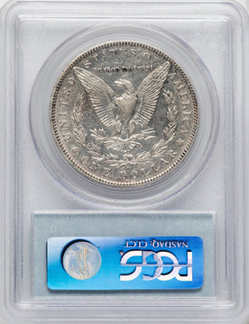 1895-O Morgan Dollar PCGS AU50