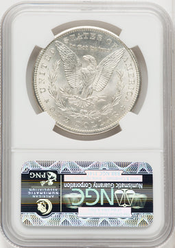 1900-S $1 Morgan Dollar NGC MS64