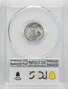 1936 10C FB Mercury Dime PCGS MS68 (767003003)