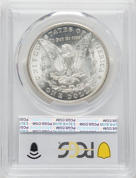 1898-O $1 CAC Morgan Dollar PCGS MS67