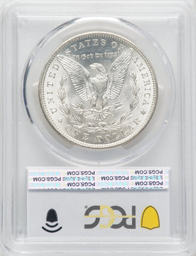 1897-O $1 Morgan Dollar PCGS MS61