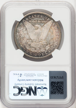 1885-CC $1 Morgan Dollar NGC MS66 (766879023)