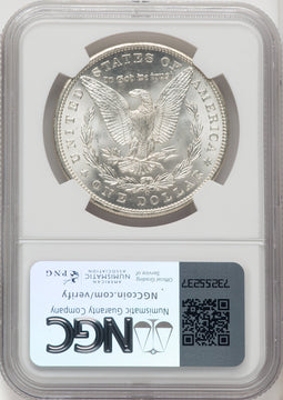 1898-O $1 Morgan Dollar NGC MS67 (766594013)
