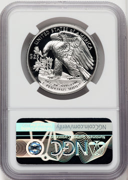 2021-W $25 Palladium NGC PF70 (760992013)