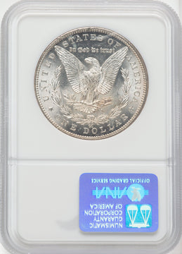 1891-CC $1 Morgan Dollar NGC MS61 (767356011)