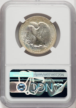 1941 50C Proof Walking Liberty Half Dollar NGC PR68 (519097207)