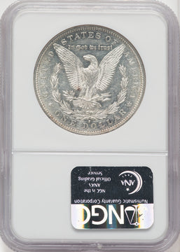 1883-S $1 Morgan Dollar NGC AU58 (519097201)