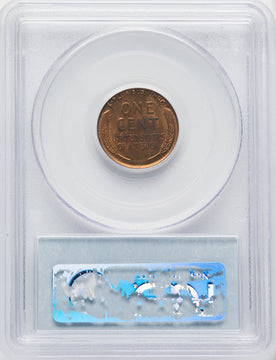 1924-S 1C RD Lincoln Cent PCGS MS63