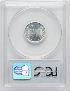 1943-D/D 1C Lincoln Cent PCGS MS65
