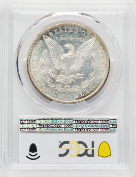 1900-S $1 Morgan Dollar PCGS MS62