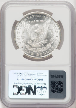 1883-CC $1 Morgan Dollar NGC MS67 (518894021)