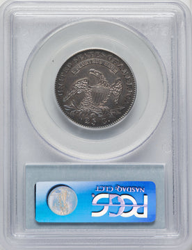 1828 25C Bust Quarter PCGS MS62