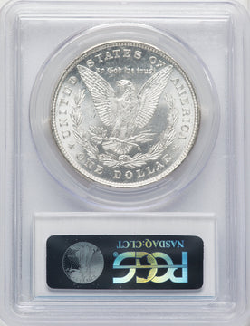 1878 8TF Morgan Silver Dollar PCGS MS64