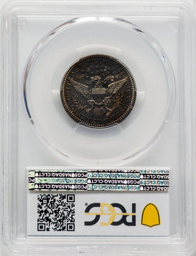 1914 25C Proof Barber Quarter PCGS PR67