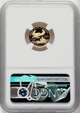 2020-W Gold American Eagle 4-Coin Set NGC PF70 Moy Signed
