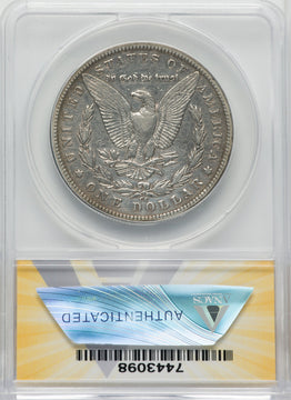 1893-CC $1 Morgan Dollar ANACS XF45