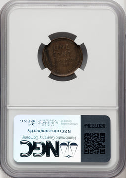 1909-S 1C VDB BN Lincoln Cent Details NGC AU50 (505022040)