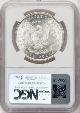 1879 $1 Morgan Dollar NGC MS66 (505005022)