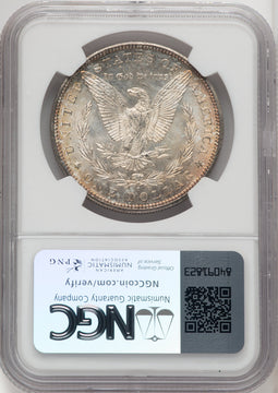 1886-S $1 Morgan Dollar NGC MS65