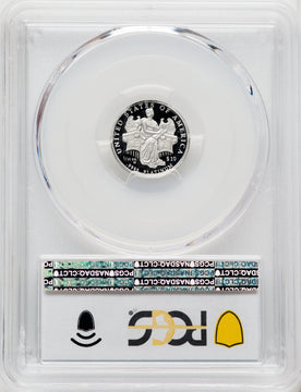 2006-W 4-Coin Set Platinum American Eagles PCGS PR70