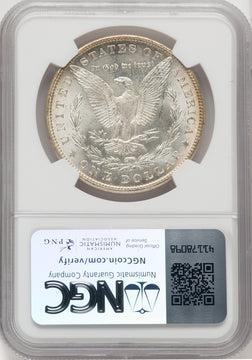 1901-O $1 Morgan Dollar NGC MS66+ (767490004)