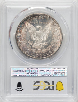 1894-S $1 Morgan Dollar PCGS MS65+