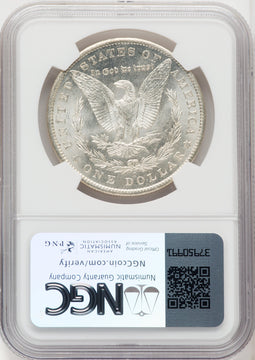 1901-O $1 Morgan Dollar NGC MS66+ (767221004)