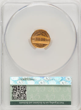 1916 G$1 McKinley Commemorative Gold CACG MS66